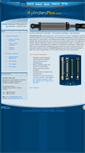 Mobile Screenshot of cylindersplus.com